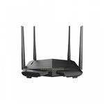 Tenda V12 - Wireless AC Dual Band VDSL2+/VDSL/ADSL Router 802.11ac/a/b/g/n,1200 Mb/s, Gigabit WAN/LAN, USB 2.0, VPN ser