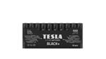 Tesla AAA BLACK+ alkalická, 10 ks fólie