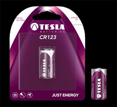 Tesla CR123