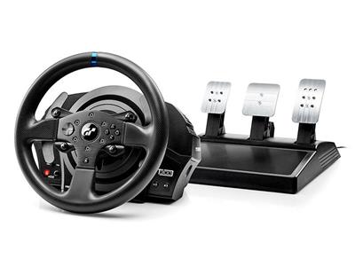 Thrustmaster Sada volantu T300 RS a 3-pedálů T3PA, GT Edice pro PS4, PS3 a PC