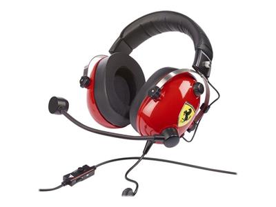 Thrustmaster T.Racing Scuderia Ferrari Edition DTS