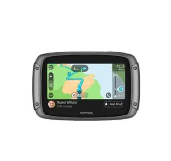 TOMTOM Rider 500, Europe, Wifi, LIFETIMEmapy (45 zemí)