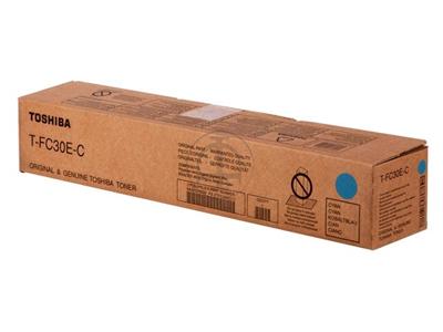 Toshiba e-Studio 2050C 2051C 2550C, toner cyan T-FC30EC 33,6k