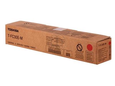 Toshiba e-Studio 2050C 2051C 2550C, toner magenta T-FC30EM 33,6k