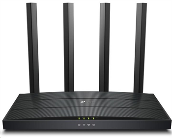 TP-Link Archer AX12, WiFi 6 router,AX1500,WPA3,MU-MIMO,1xGb WAN,3xGb LAN