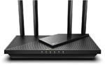 TP-Link Archer AX55, AX3000, Port USB 3.0, Wi-Fi 6 Router, HomeShield - OneMesh™