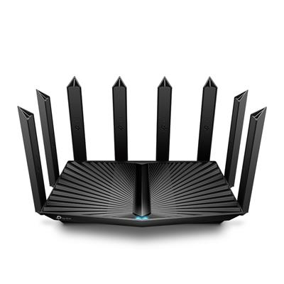 TP-Link Archer AX90 Router, AX6600 Tri-Band Wi-Fi 6 Router