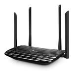 TP-Link Archer C6 - Gigabit  AC1200 Dual-Band Wi-Fi Router, 867Mbps at 5GHz + 300Mbps at 2.4GHz