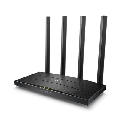 TP-Link Archer C6 V3.2 - AC1200 Dual-Band Wi-Fi Router - OneMesh™