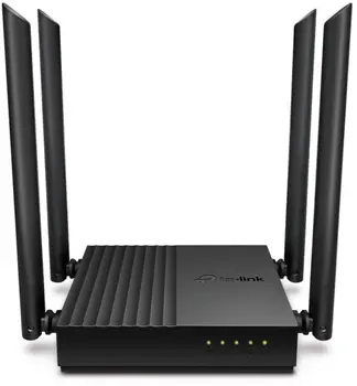 TP-Link Archer C64 Bezdrátový Dual Band Router