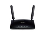 TP-Link Archer MR200, 4G LTE Router, 2.4+5GHz, 300+433Mbps, 2x vestavěná WiFi + 2x fixní LTE anténa