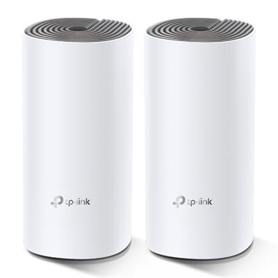 TP-Link Deco E4 - Meshový Wi-Fi systém pro chytré domácnosti (2-pack)