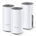 TP-Link Deco E4 - Meshový Wi-Fi systém pro chytré domácnosti (3-pack)