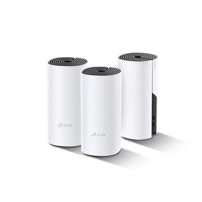 TP-Link Deco P9(3-pack) - Meshový Wi-Fi systém pro chytré domácnosti (3-pack) AC1200