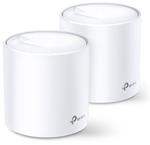 TP-Link Deco X20(2-pack) - Meshový Wi-Fi 6 systém pro chytré domácnosti (2-pack)