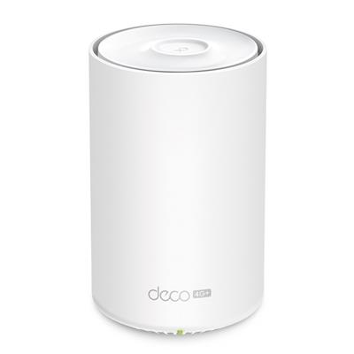 TP-Link Deco X20-4G - Meshový Wi-Fi 6 systém pro chytré domácnosti vč. LTE