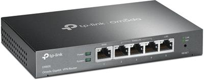 TP-Link ER605 Gigabitový Multi-WAN VPN Router