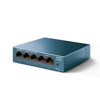 TP-Link LS105G gigabitový switch