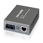 TP-Link MC210CS Gigabit Media Converter 1000TX/1000FX SM, SC, 15 km