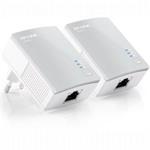 TP-Link Powerline ethernet TP-Link TL-PA4010 Starter Kit (2ks) nano adaptér (500 Mbps)