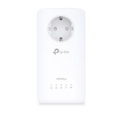 TP-Link Powerline extender TL-WPA8630P - AV1200 Gigabit Powerline AC Wi-Fi