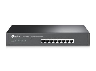 TP-Link TL-SG1008 - 8portový gigabitový switch