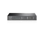 TP-Link TL-SG1016 Switch 16xTP 10/100/1000Mbps 19"rackmount