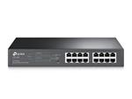 TP-Link TL-SG1016PE PoE switch, 16x GLAN (8x PoE), 802.3af/at, 110W budget