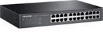 TP-Link TL-SG1024D desktop Switch 24x10/100/1000Mbps, metal, energy-efficient