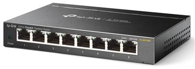 TP-Link TL-SG108S, 8-Port Gigabit Desktop Switch