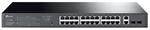 TP-Link TL-SG1428PE Easy Smart Switch 24x GLAN PoE+ 2x GLAN 2x SFP