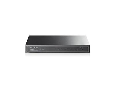 TP-Link TL-SG2008 - 8-Port Pure-Gigabit Desktop Smart Switch