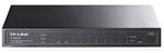 TP-Link TL-SG2210P 8-Port Gigabit desktop Smart Switch, 2xSFP, 802.3af, 53W PoE power supply