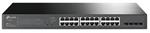 TP-Link TL-SG2428P JetStream Switch, 24x GLAN PoE+, 4x SFP