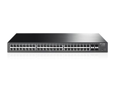 TP-Link TL-SG2452 48portový gigabitový inteligentní switch s 4 SFP sloty