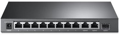 TP-Link TL-SL1311MP Gigabitový PoE Switch