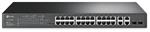 TP-Link TL-SL2428P JetStream PoE Switch