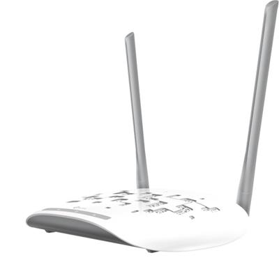 TP-LINK TL-WA801N AP/AP Client/WDS mode 1xLAN/WAN 300 Mbps