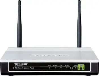 TP-LINK TL-WA801ND AP/AP Client/WDS mode 1xLAN/WAN - 300 Mbps