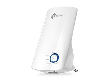 TP-Link TL-WA850RE Wireless Range Extender 802.11b/g/n 300Mbps,Wall-Plug