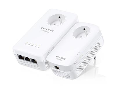 TP-Link TL-WPA8631PKIT Powerline Wi-Fi Kit