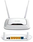 TP-LINK TL-WR843ND 802.11n/300Mps WISP router 4xLAN,1xWAN, AP Client,RP-SMA