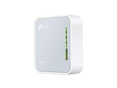 TP-Link TL-WR902AC - AC750 Mini Pocket Wi-Fi Router