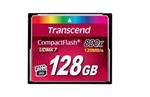 Transcend 128GB CF (800X) paměťová karta