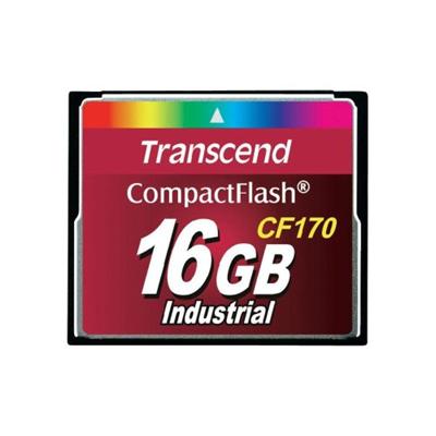 Transcend 16GB CF CARD (CF170)