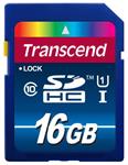 Transcend 16GB SDHC (Class 10) UHS-I 300X paměťová karta