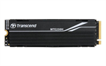 Transcend 2TB M.2 2280,7100MB/6500MB,PCIe Gen4 x4 NVMe 1.4 (3D TLC),aluminium heatsink