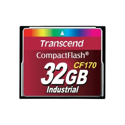 Transcend 32GB CF CARD (CF170)