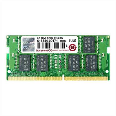 Transcend 8GB SODIMM DDR4 2133MHz 2Rx8