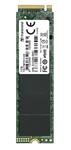 TRANSCEND MTE112S 1TB SSD disk M.2 2280, PCIe Gen3 x4 NVMe 1.3 (3D TLC), single sided, 1700MB/s R, 1400MB/s W